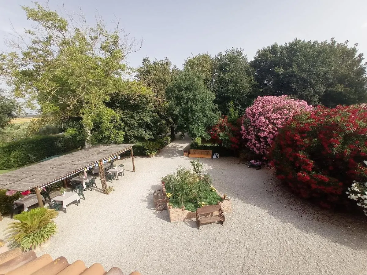 Agriturismo Podere San Carlo Villa Marsiliana 0*,  Italy