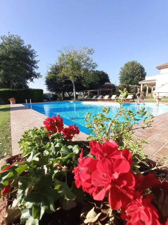 Farm stay Agriturismo Podere San Carlo Villa Marsiliana