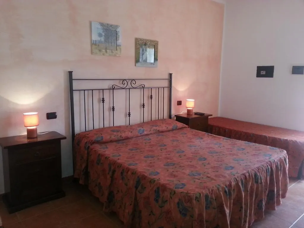 Agriturismo Podere San Carlo Villa Marsiliana Italy