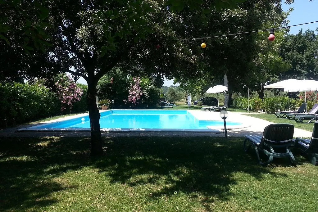 Agriturismo Podere San Carlo Villa Marsiliana