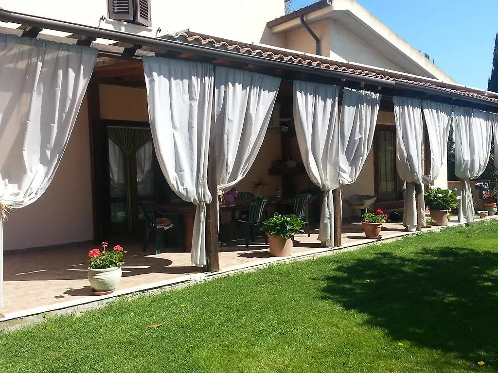 Agriturismo Podere San Carlo Villa Marsiliana 0*,