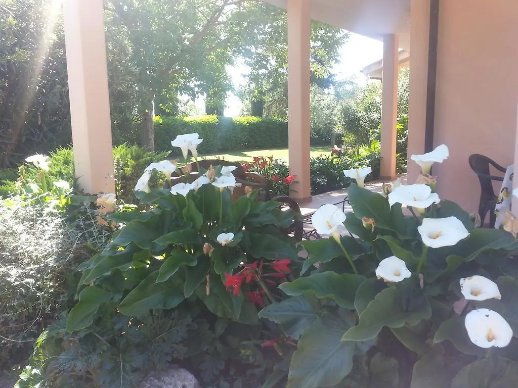 Farm stay Agriturismo Podere San Carlo Villa Marsiliana