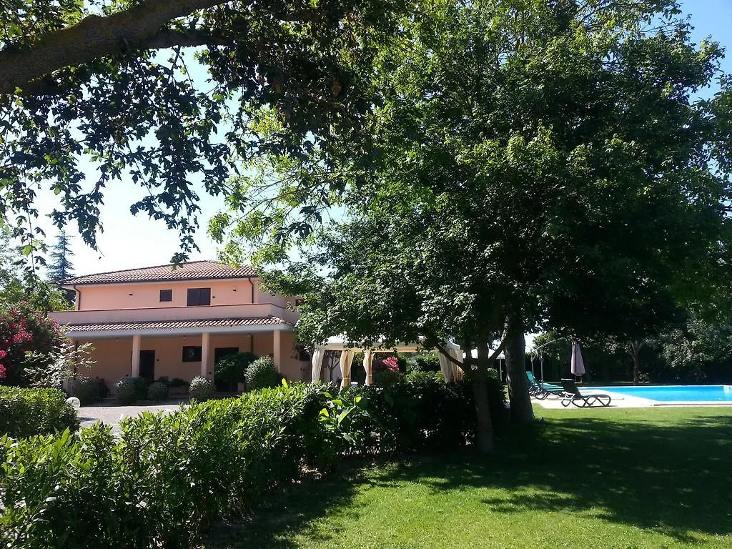 Agriturismo Podere San Carlo Villa Marsiliana