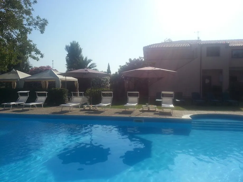 Farm stay Agriturismo Podere San Carlo Villa Marsiliana