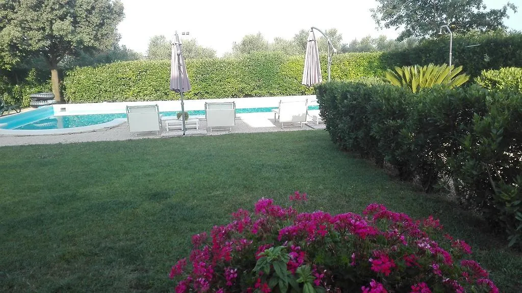 Farm stay Agriturismo Podere San Carlo Villa Marsiliana
