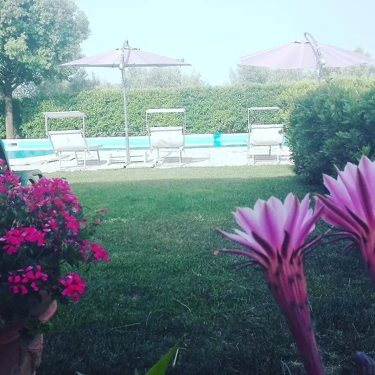 Farm stay Agriturismo Podere San Carlo Villa Marsiliana