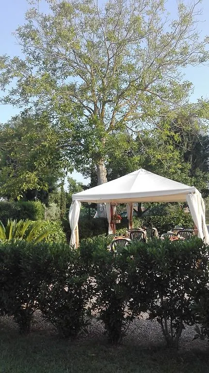 Agriturismo Podere San Carlo Villa Marsiliana 0*,