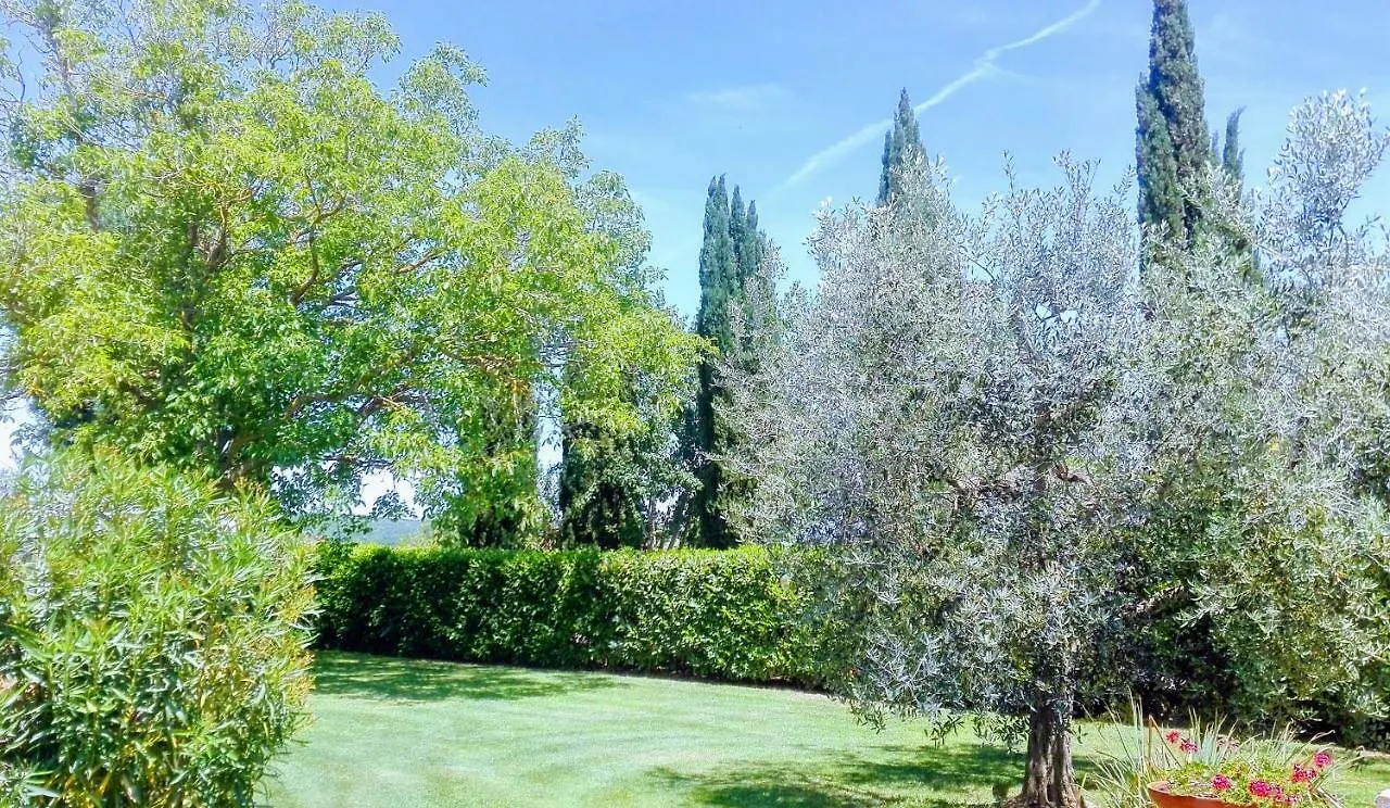 Farm stay Agriturismo Podere San Carlo Villa Marsiliana