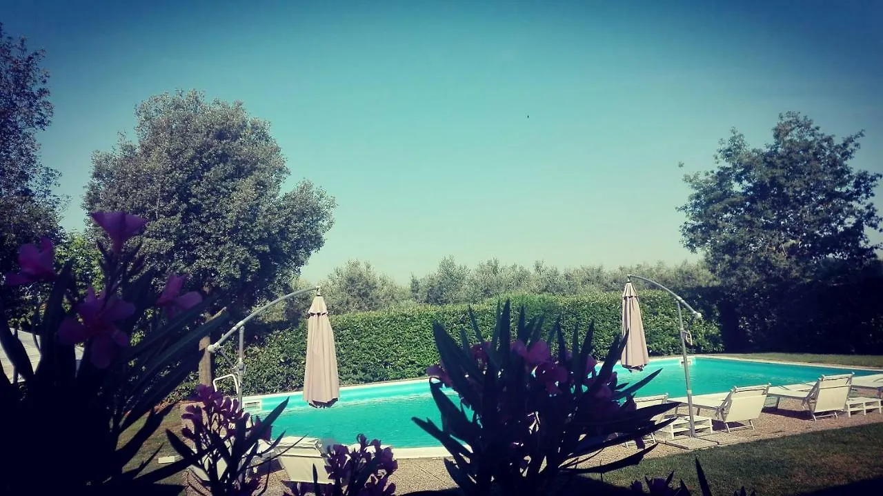 Agriturismo Podere San Carlo Villa Marsiliana 0*,