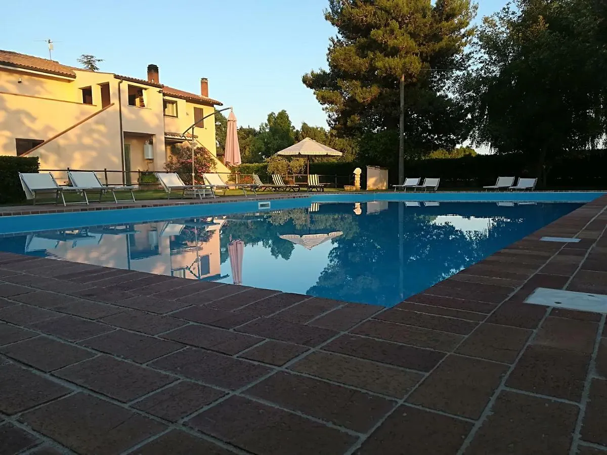 Agriturismo Podere San Carlo Villa Marsiliana