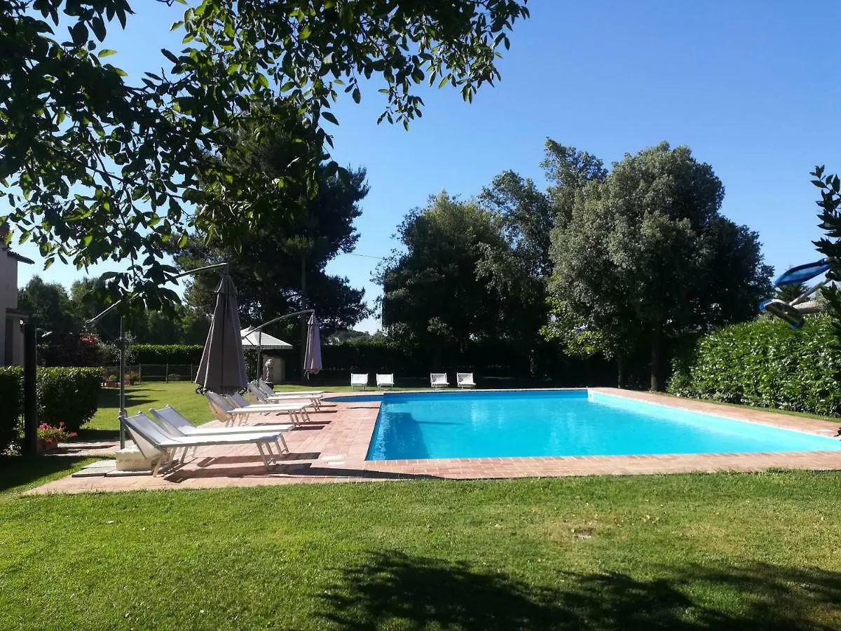 Agriturismo Podere San Carlo Villa Marsiliana 0*,  Italy