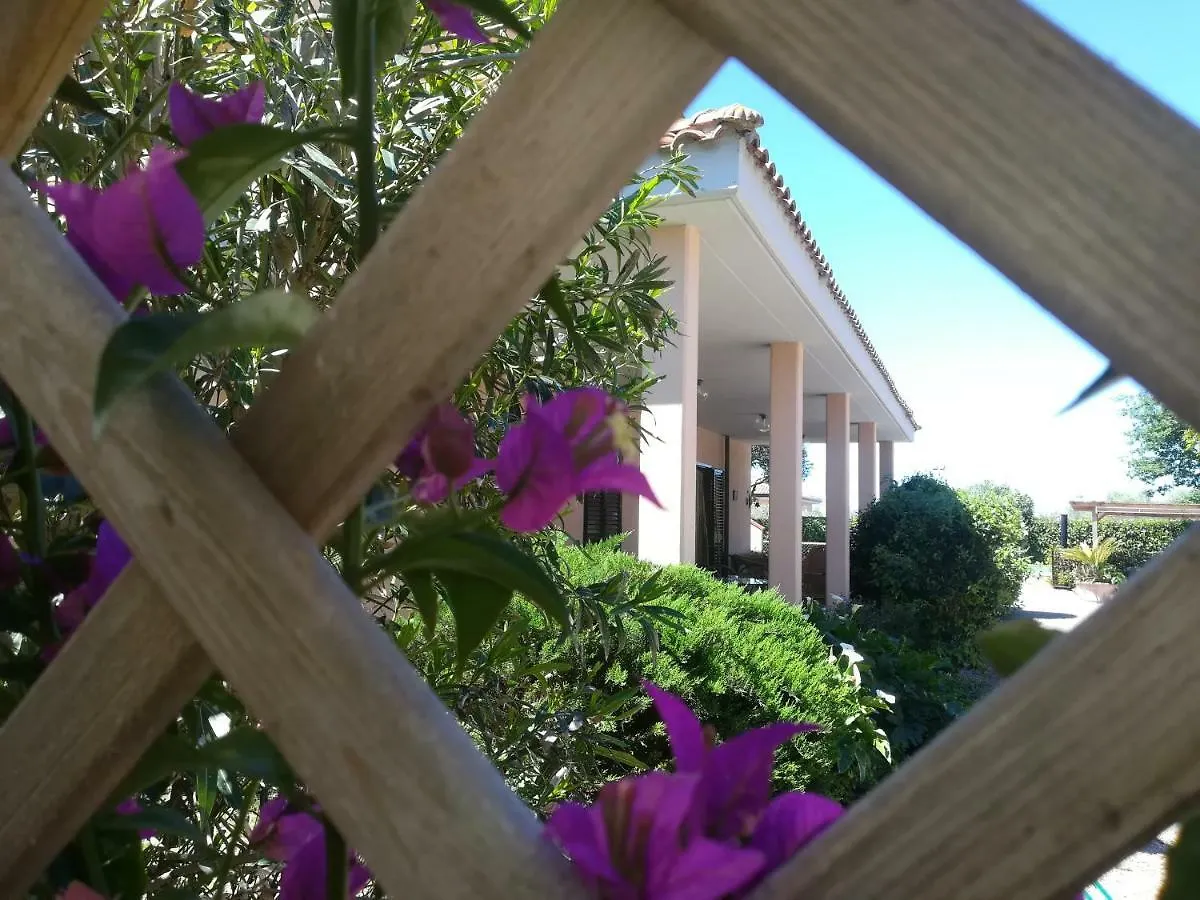Agriturismo Podere San Carlo Villa Marsiliana