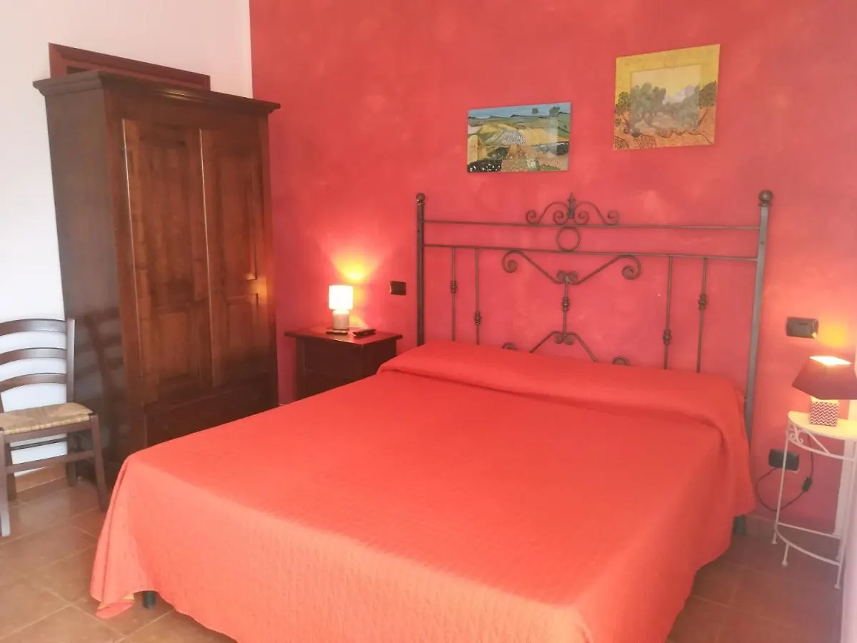 Agriturismo Podere San Carlo Villa Marsiliana Italy