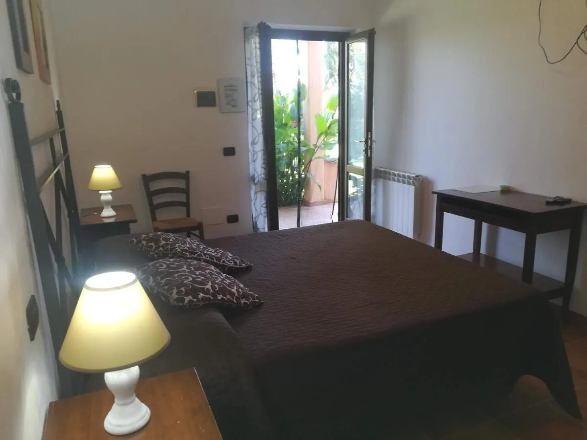 Agriturismo Podere San Carlo Villa Marsiliana