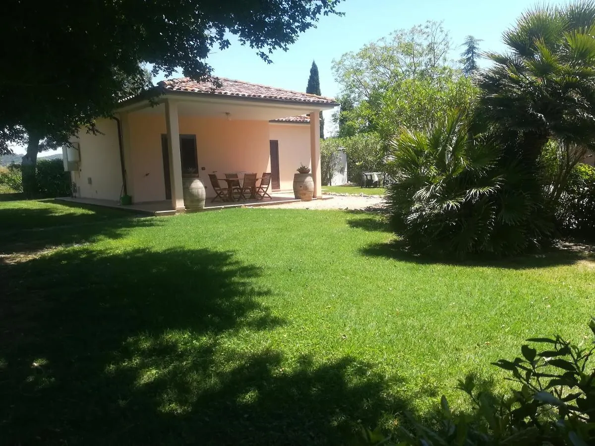 Agriturismo Podere San Carlo Villa Marsiliana