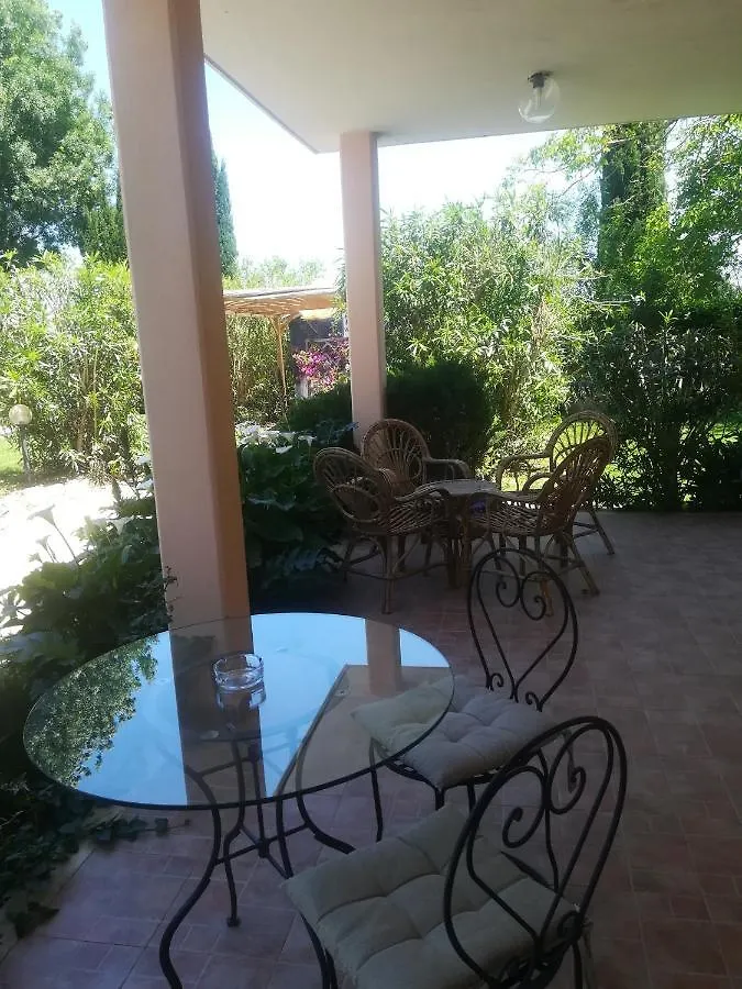 Agriturismo Podere San Carlo Villa Marsiliana Farm stay