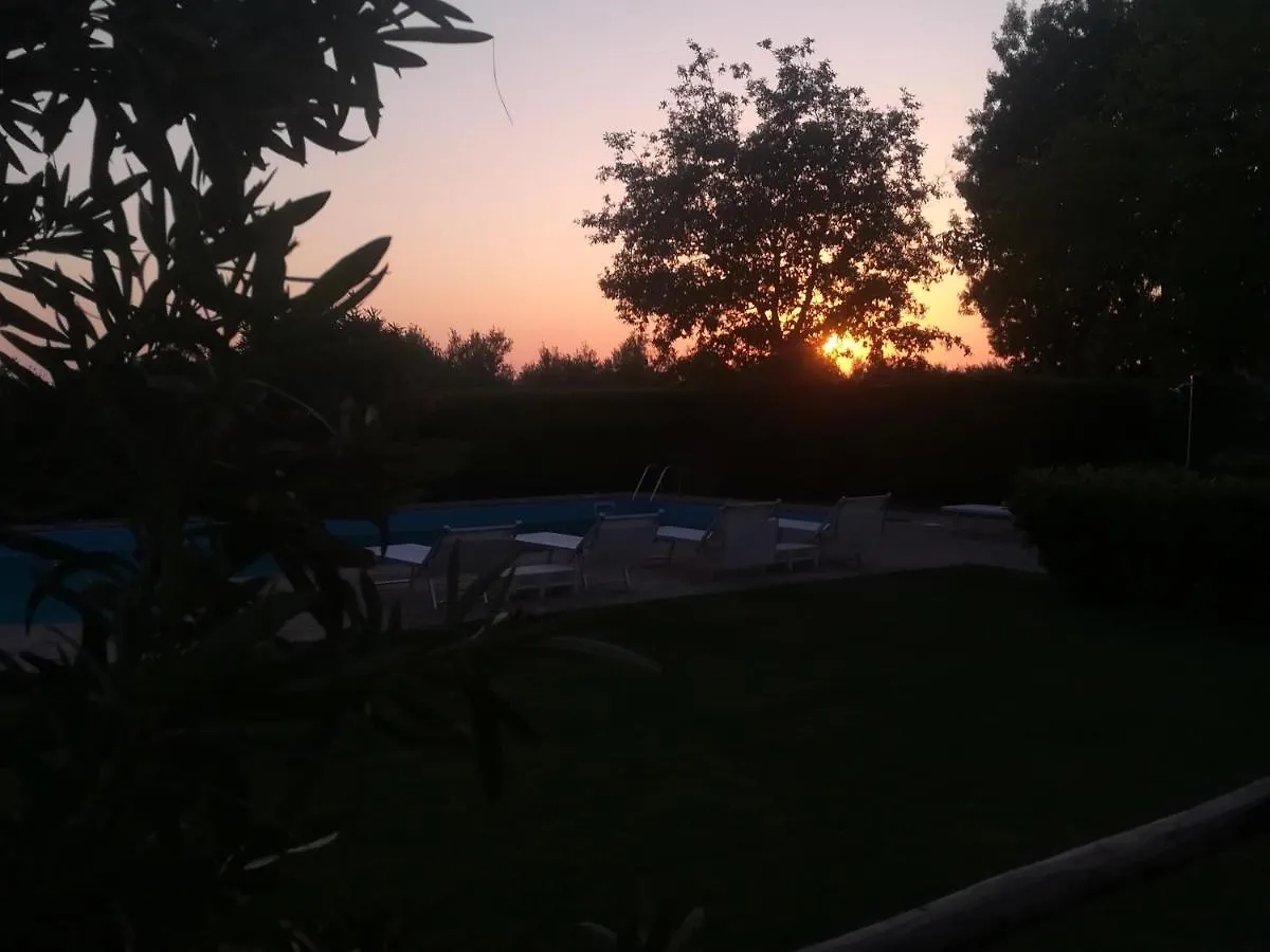 Séjour à la ferme Agriturismo Podere San Carlo Marsiliana d'Albegna Italie