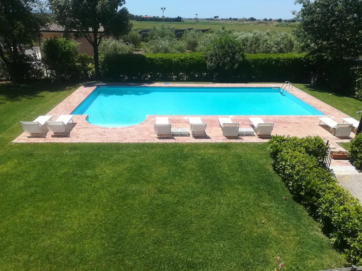 Agriturismo Podere San Carlo Villa Marsiliana Farm stay