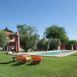 Agriturismo La Siesta Séjour à la ferme