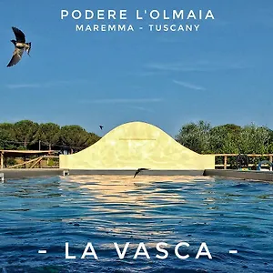  Bauernhof Podere L'olmaia